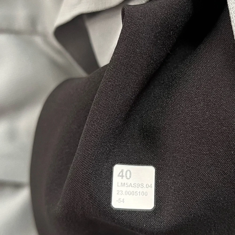Lululemon Men’s ABC Gray Trouser‎ Pants Size 40